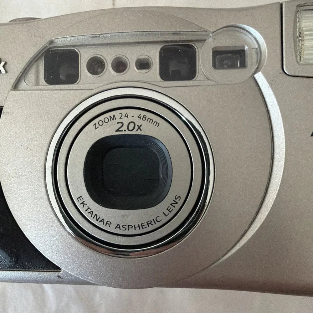 Kodak advantix c650